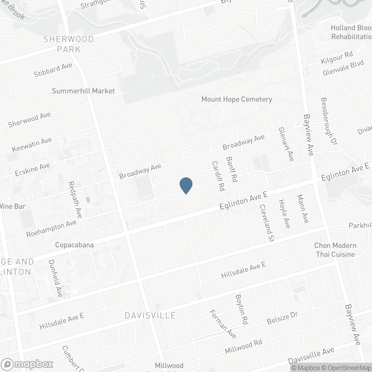 406 ROEHAMPTON AVENUE, Toronto, Ontario M4P 1S4